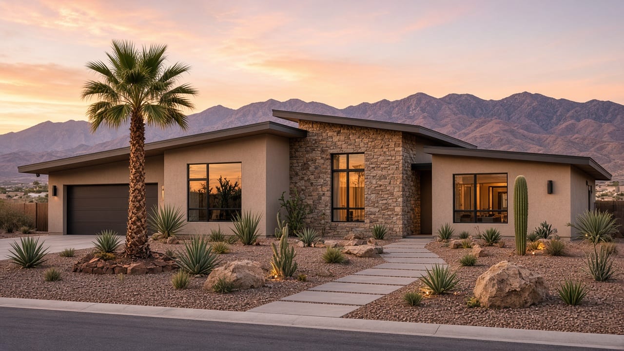 Skye Canyon home in Las Vegas NV 89166 for instant valuation
